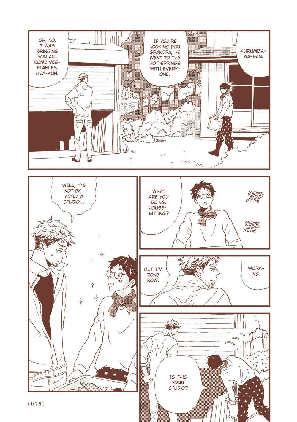 Page 5 Chapter 4 Country Diary