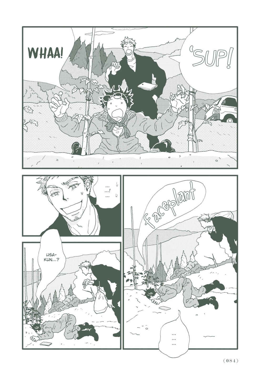 Page 6 Chapter 5 Country Diary