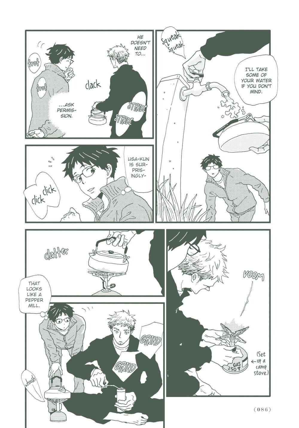 Page 8 Chapter 5 Country Diary