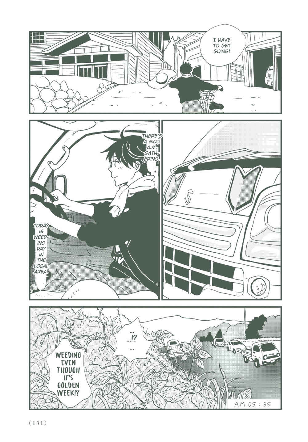 Page 5 Chapter 10 Country Diary