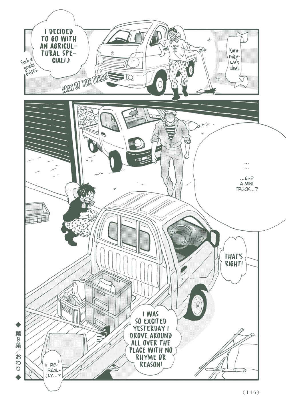 Page 8 Chapter 9 Country Diary