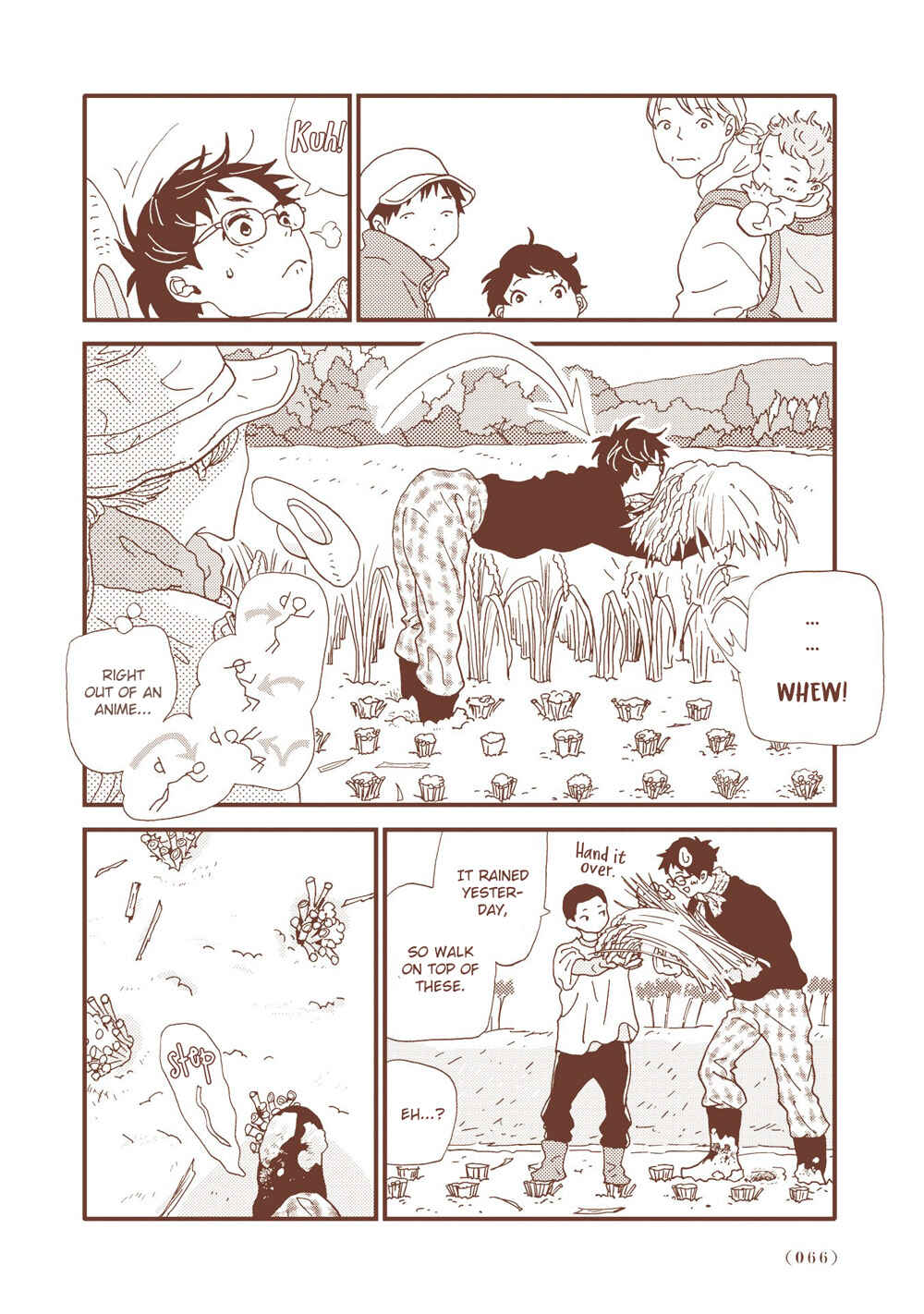 Page 10 Chapter 3 Country Diary