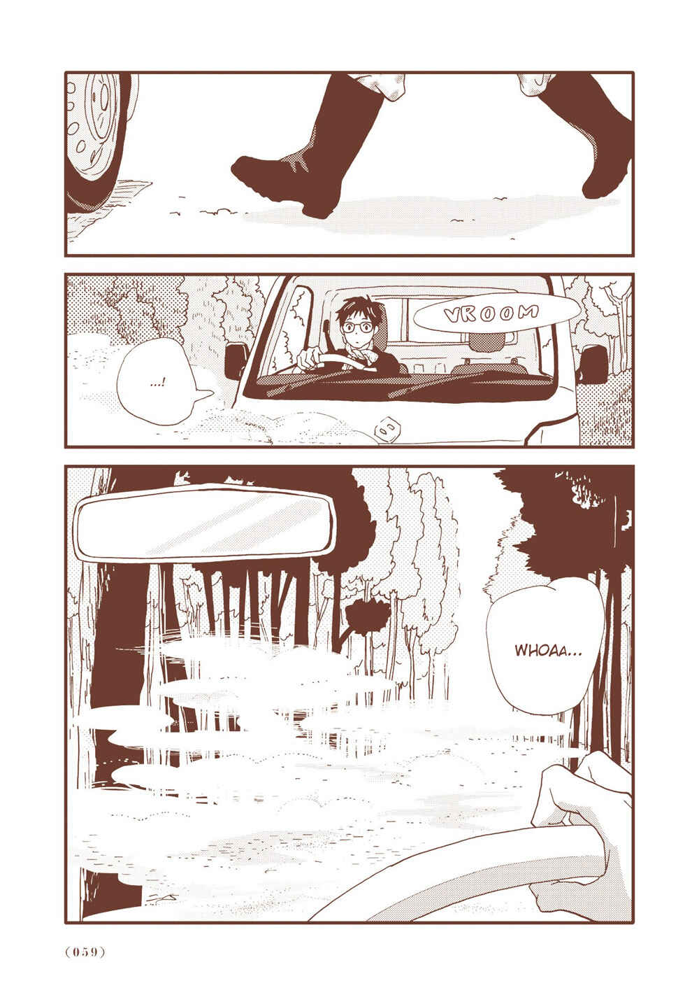 Page 3 Chapter 3 Country Diary