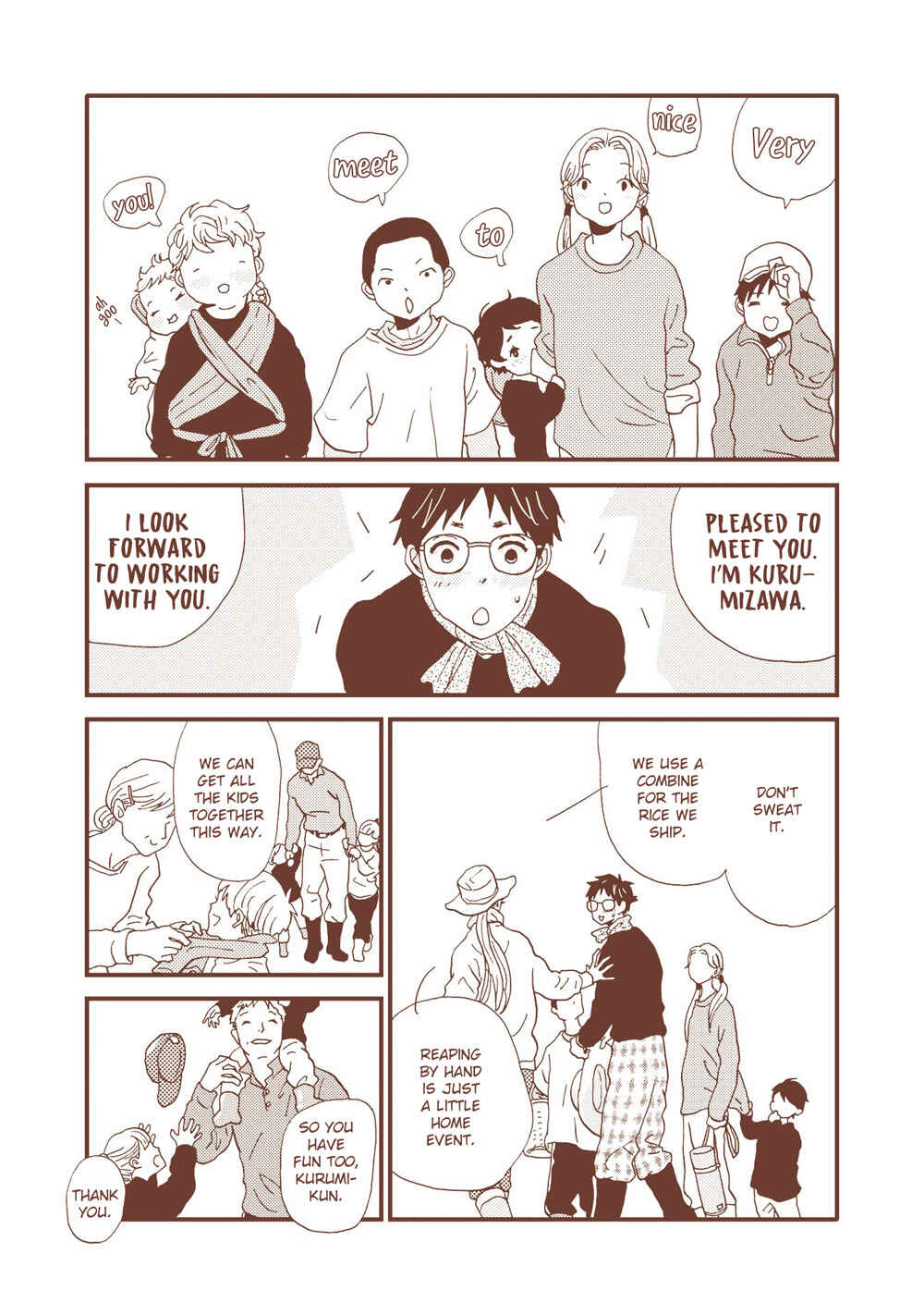 Page 5 Chapter 3 Country Diary
