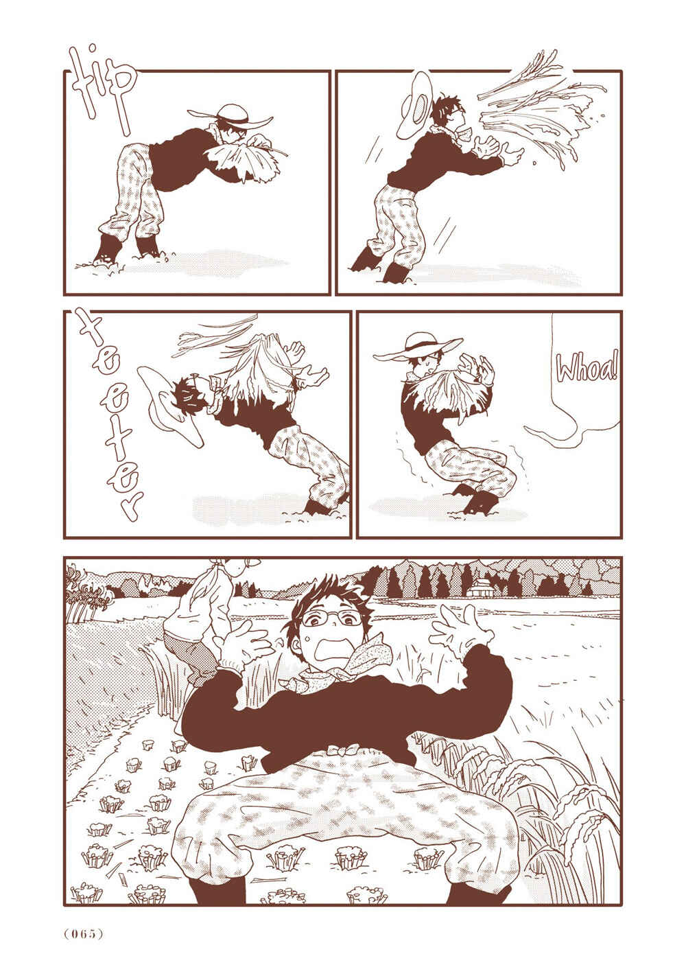 Page 9 Chapter 3 Country Diary