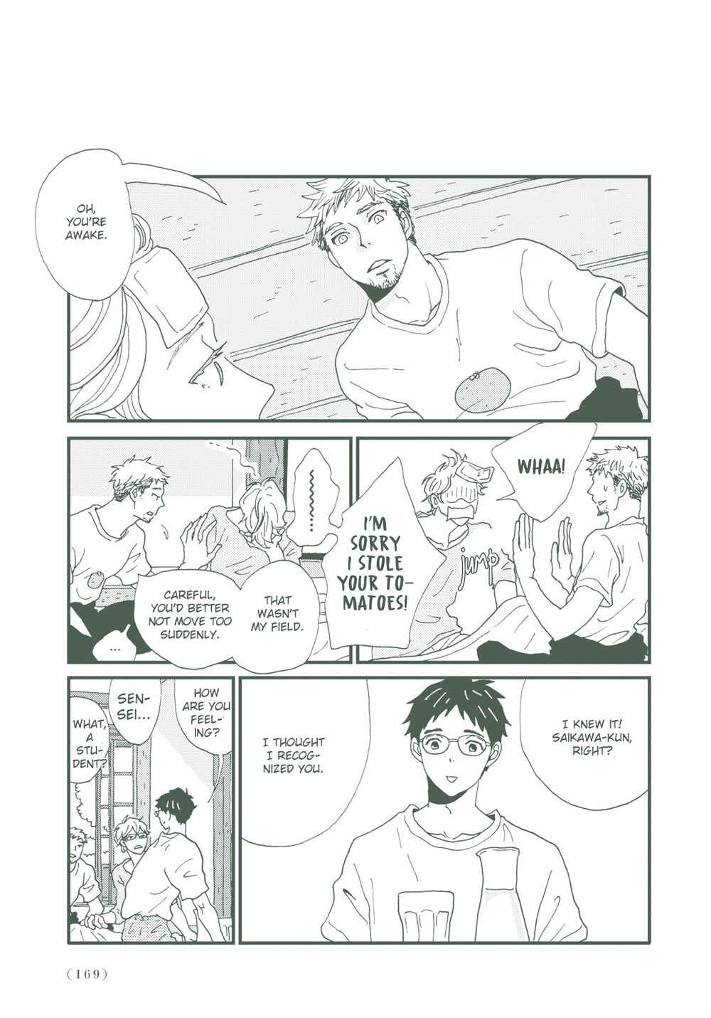 Page 7 Chapter 11 Country Diary