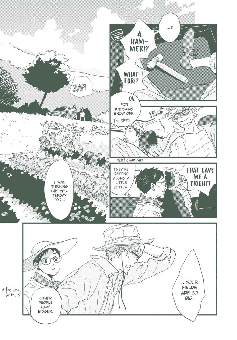 Page 5 Chapter 12 Country Diary