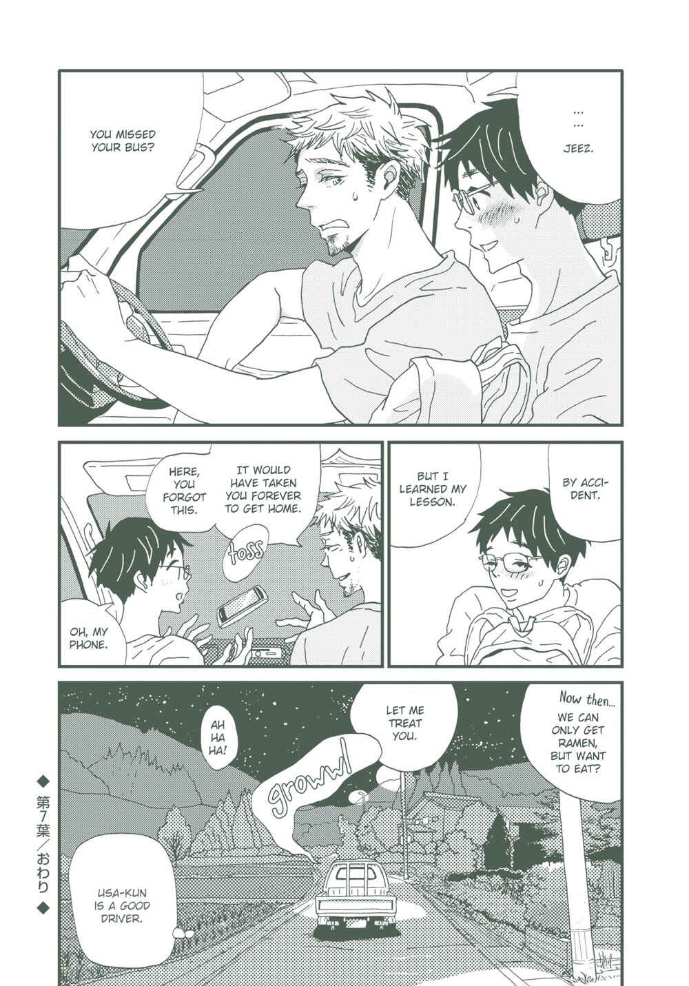 Page 12 Chapter 7 Country Diary