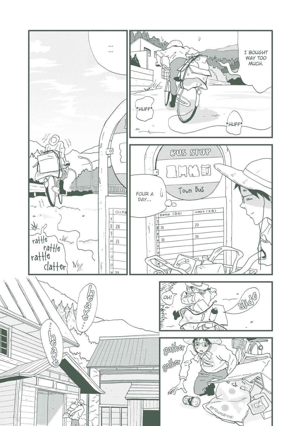 Page 3 Chapter 7 Country Diary