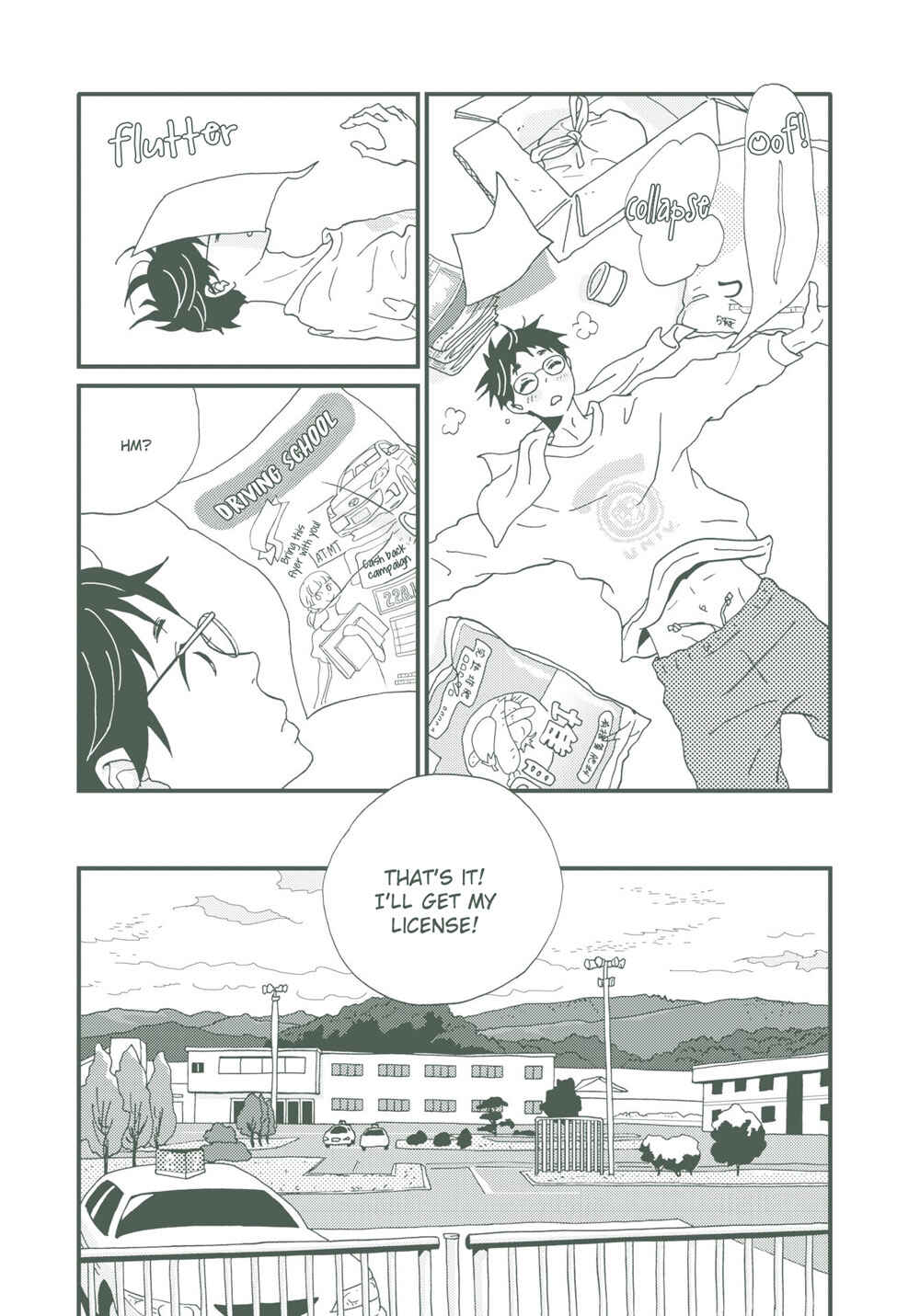 Page 4 Chapter 7 Country Diary