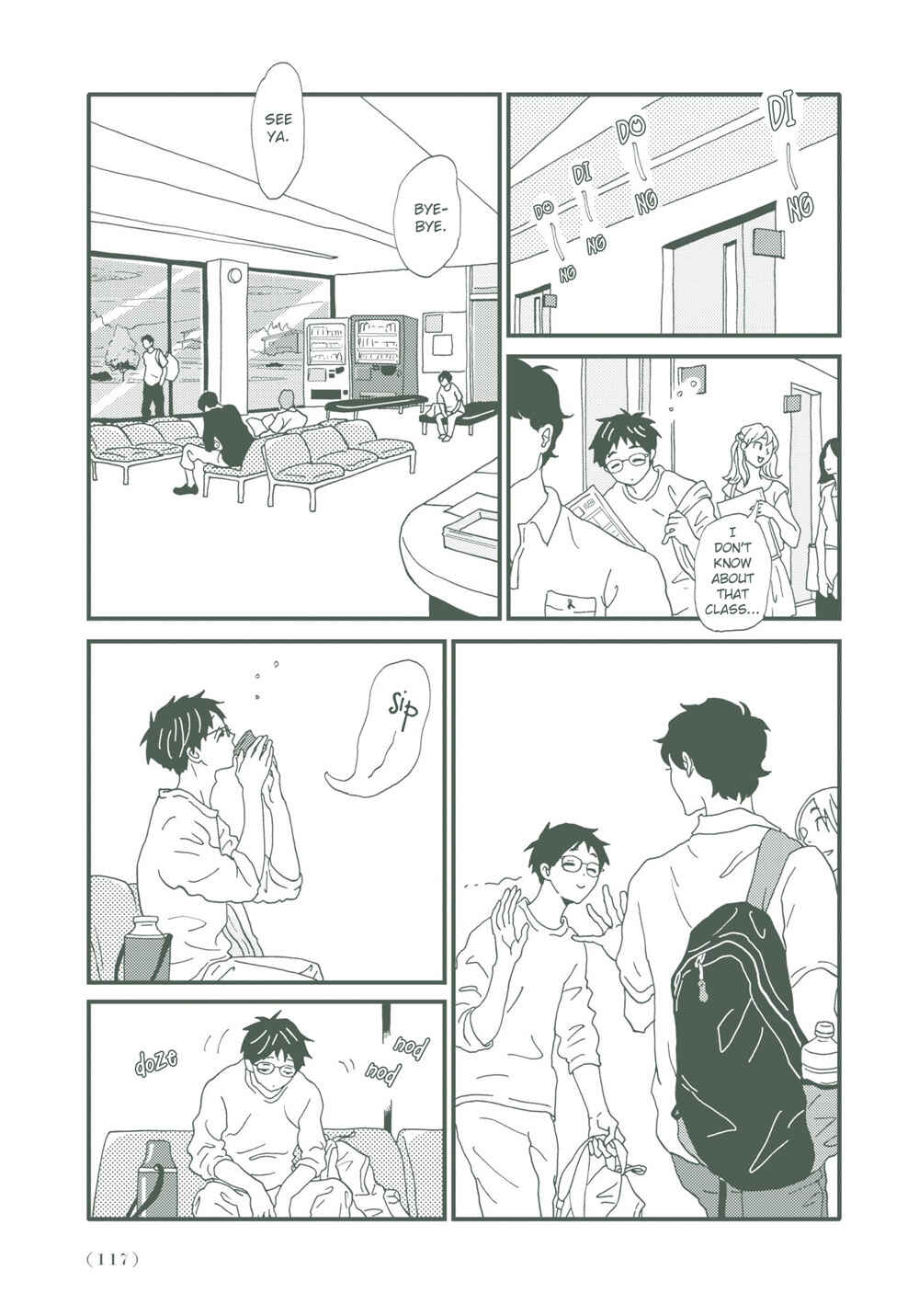 Page 7 Chapter 7 Country Diary