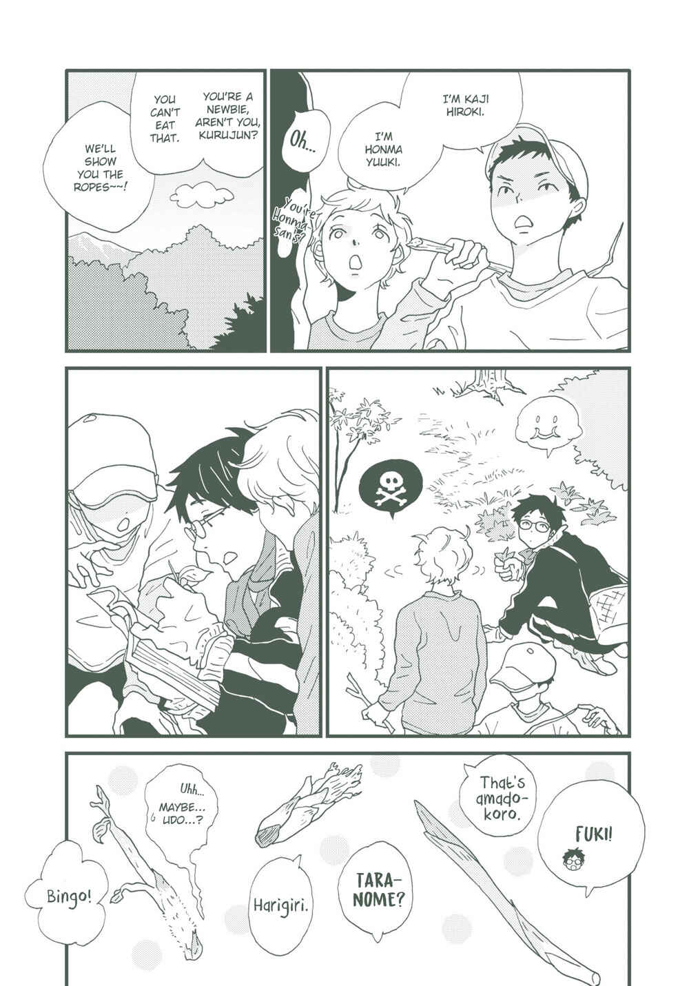 Page 5 Chapter 4 Country Diary