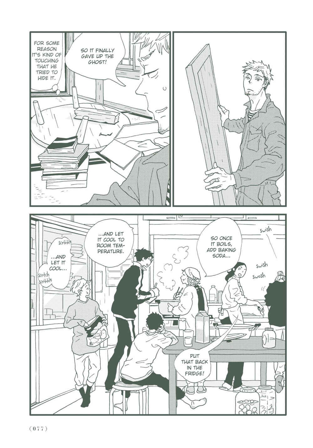 Page 7 Chapter 4 Country Diary