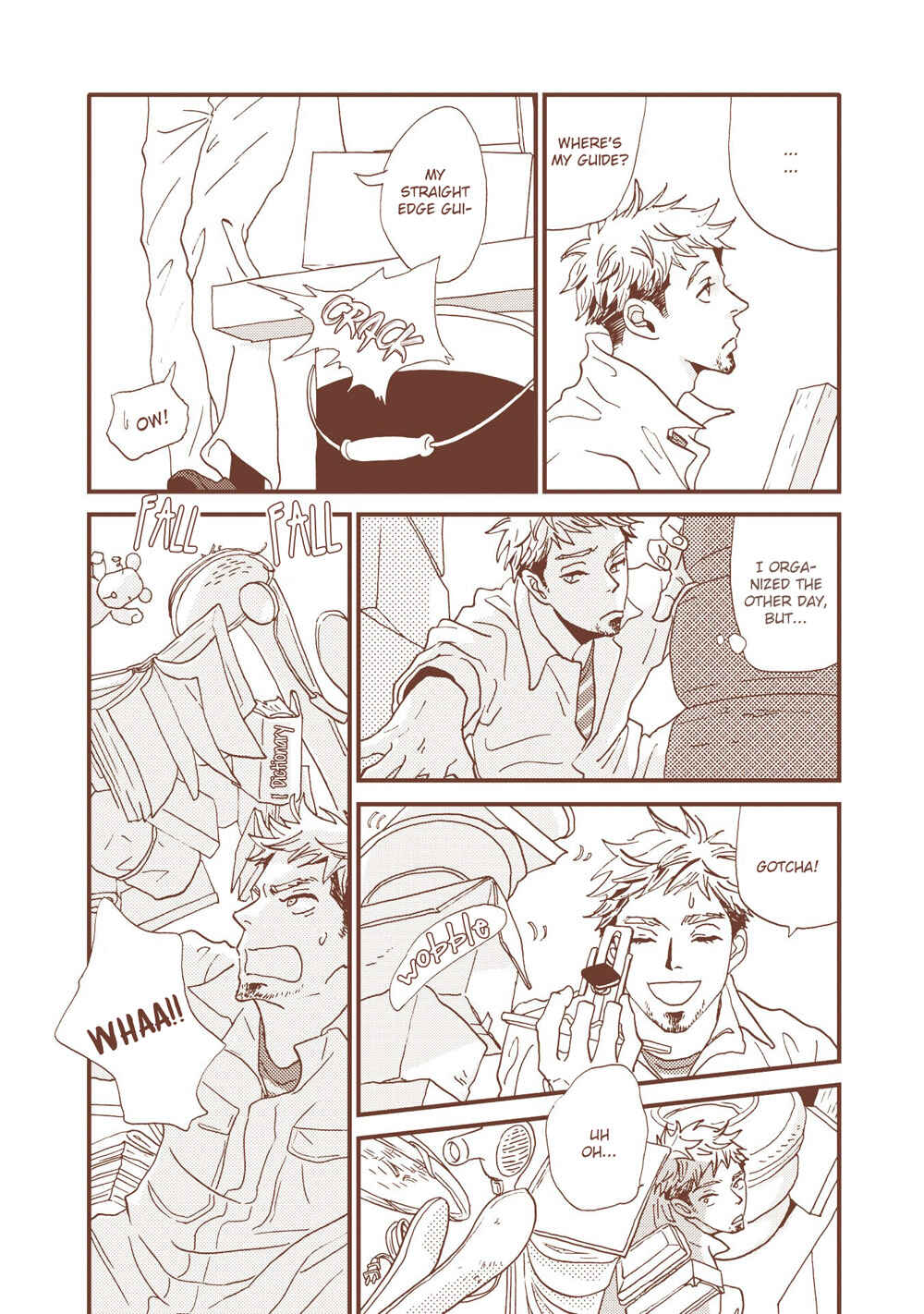 Page 3 Chapter 6 Country Diary
