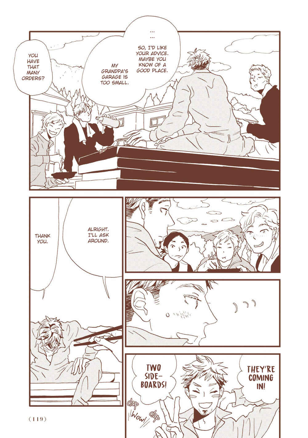 Page 5 Chapter 6 Country Diary