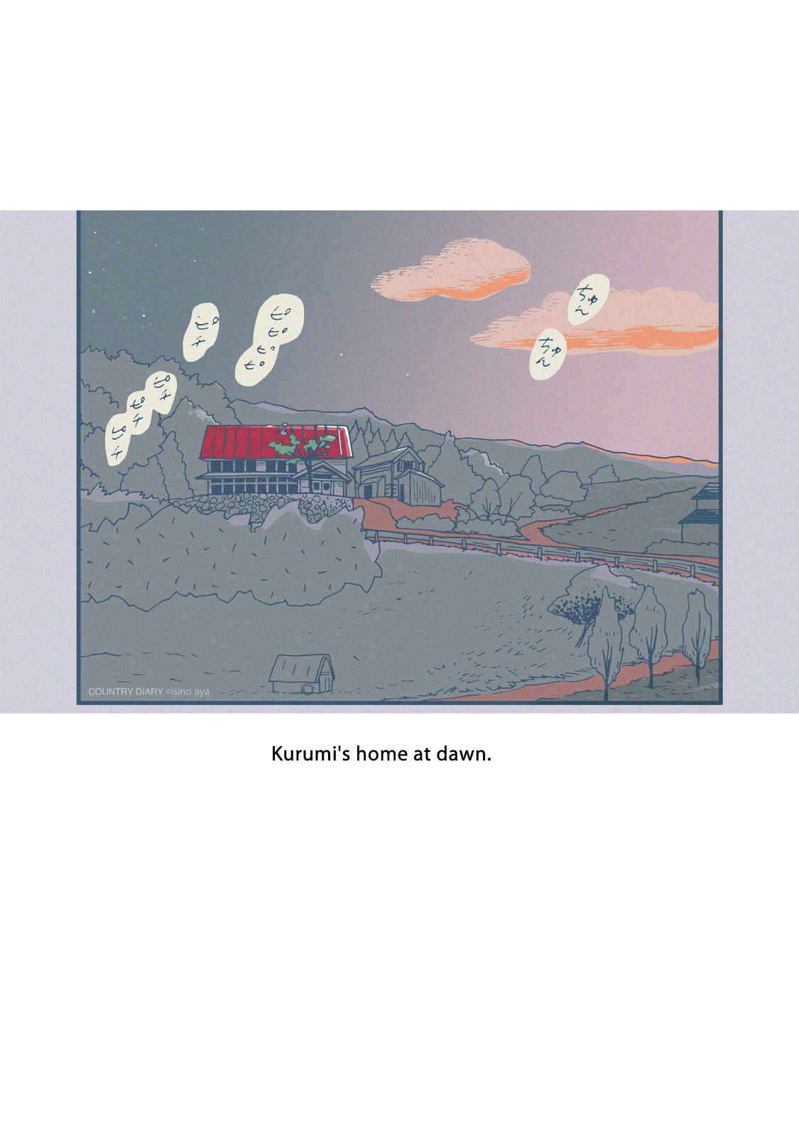 Page 33 Chapter 10.2 Country Diary
