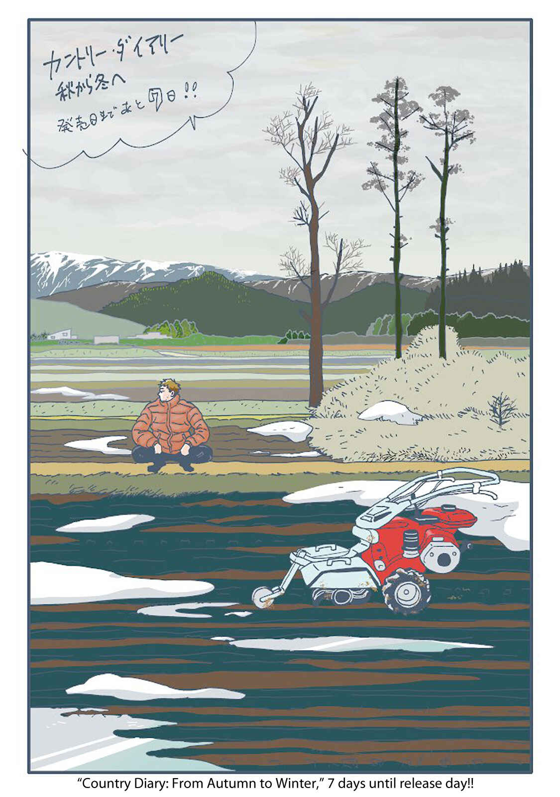 Page 58 Chapter 10.2 Country Diary