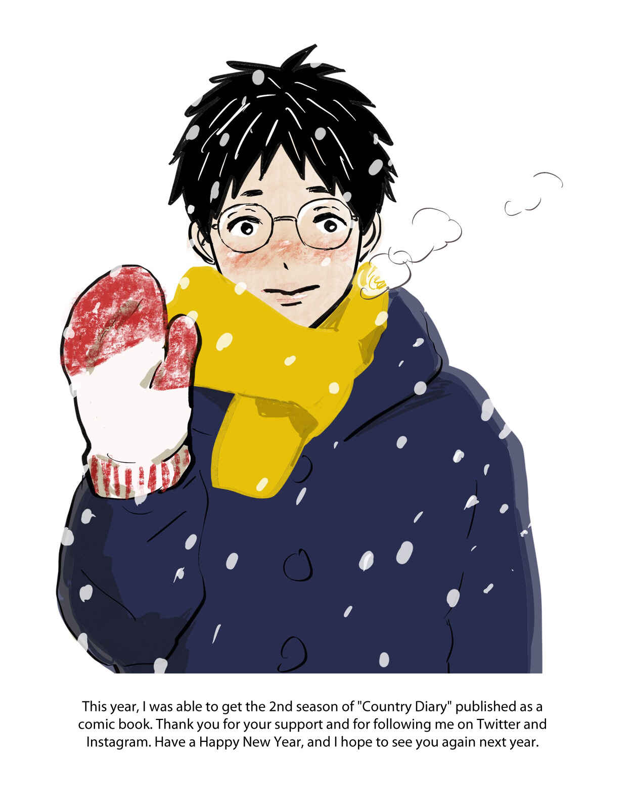 Page 68 Chapter 10.2 Country Diary