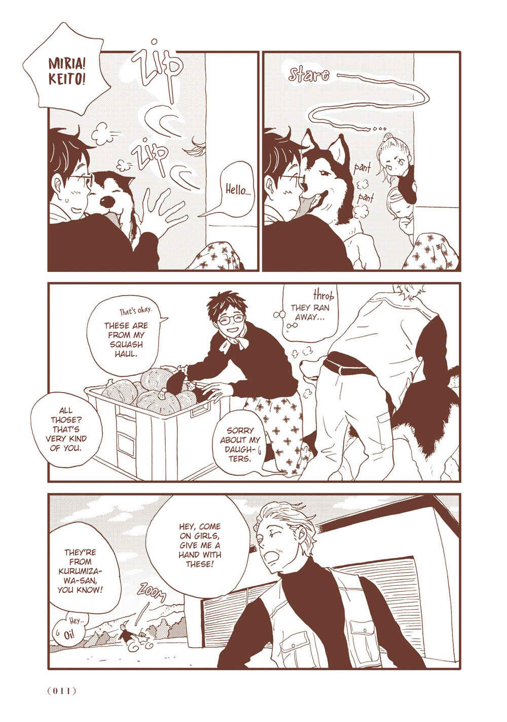 Page 10 Chapter 1 Country Diary