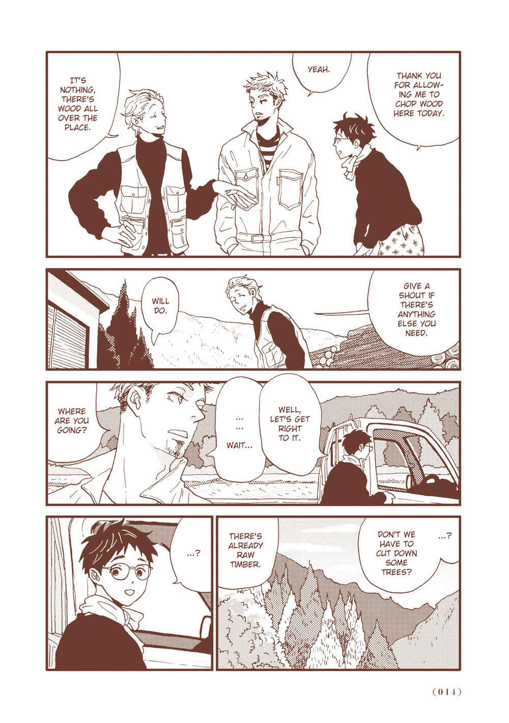 Page 13 Chapter 1 Country Diary