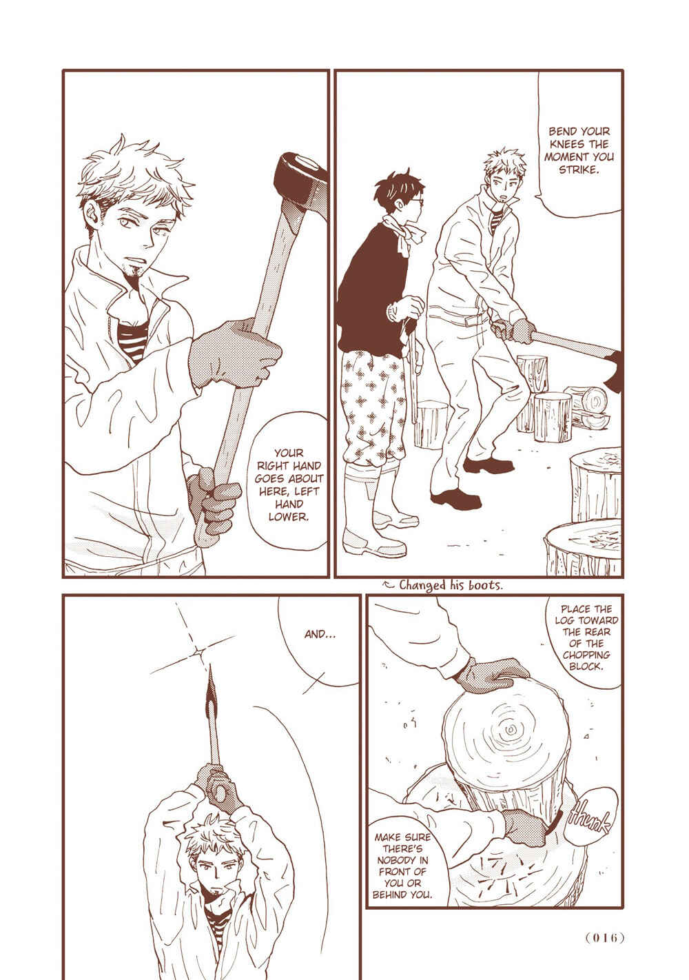Page 15 Chapter 1 Country Diary