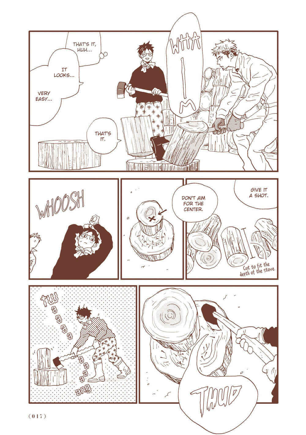 Page 16 Chapter 1 Country Diary