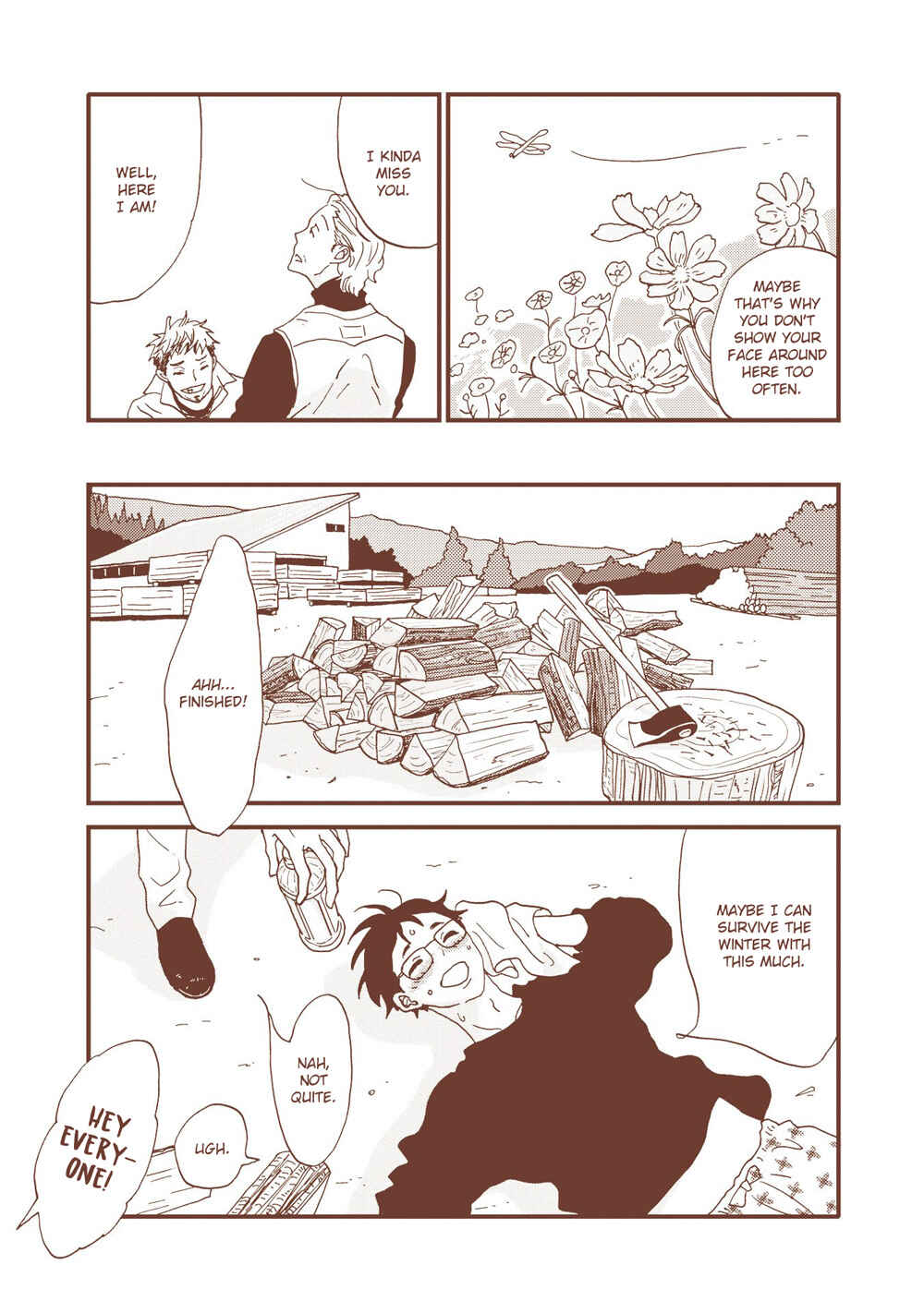 Page 24 Chapter 1 Country Diary