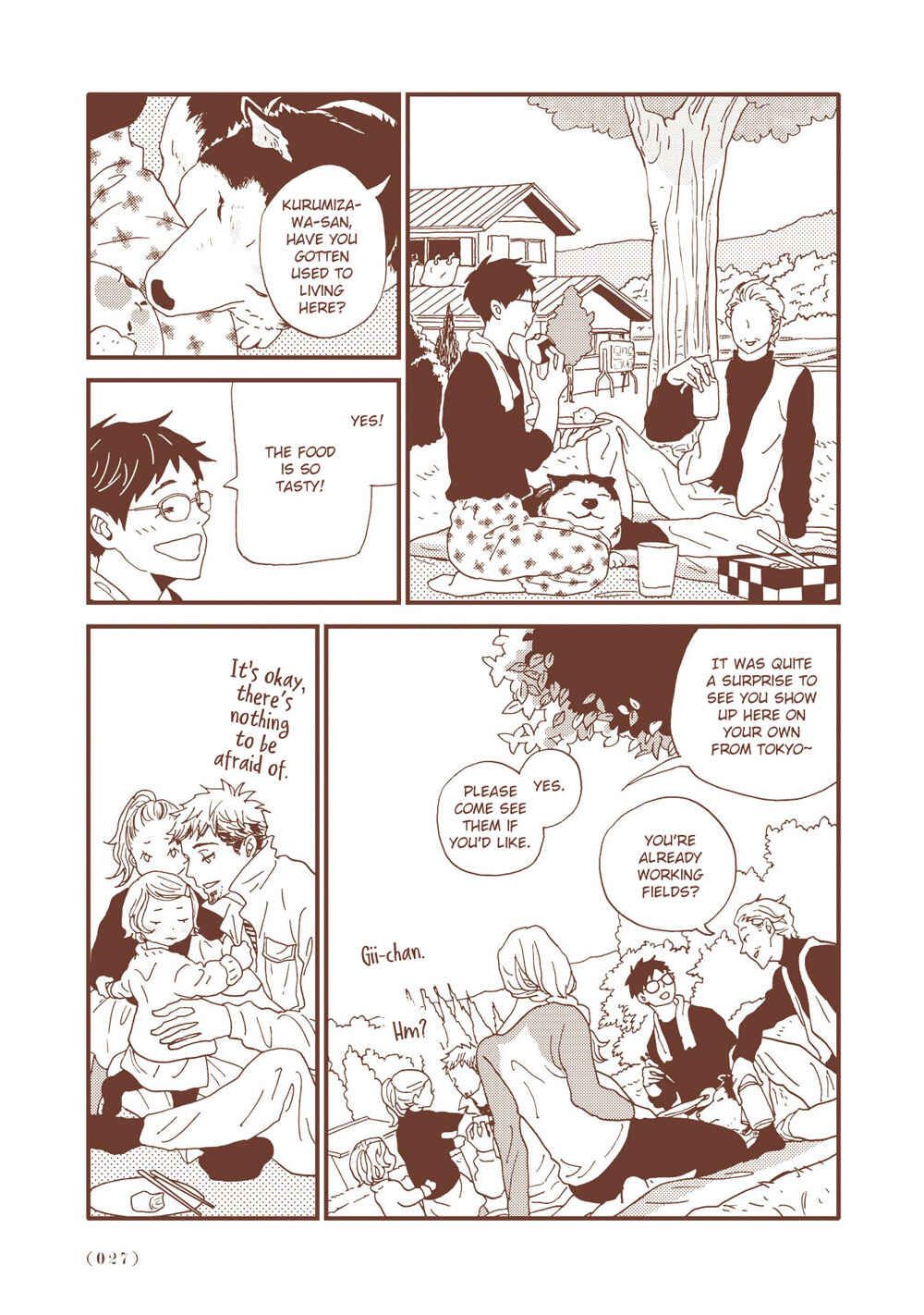 Page 26 Chapter 1 Country Diary