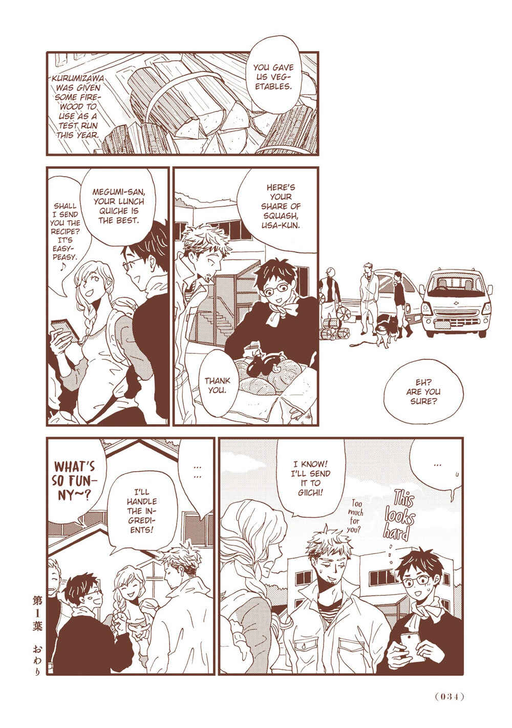 Page 33 Chapter 1 Country Diary