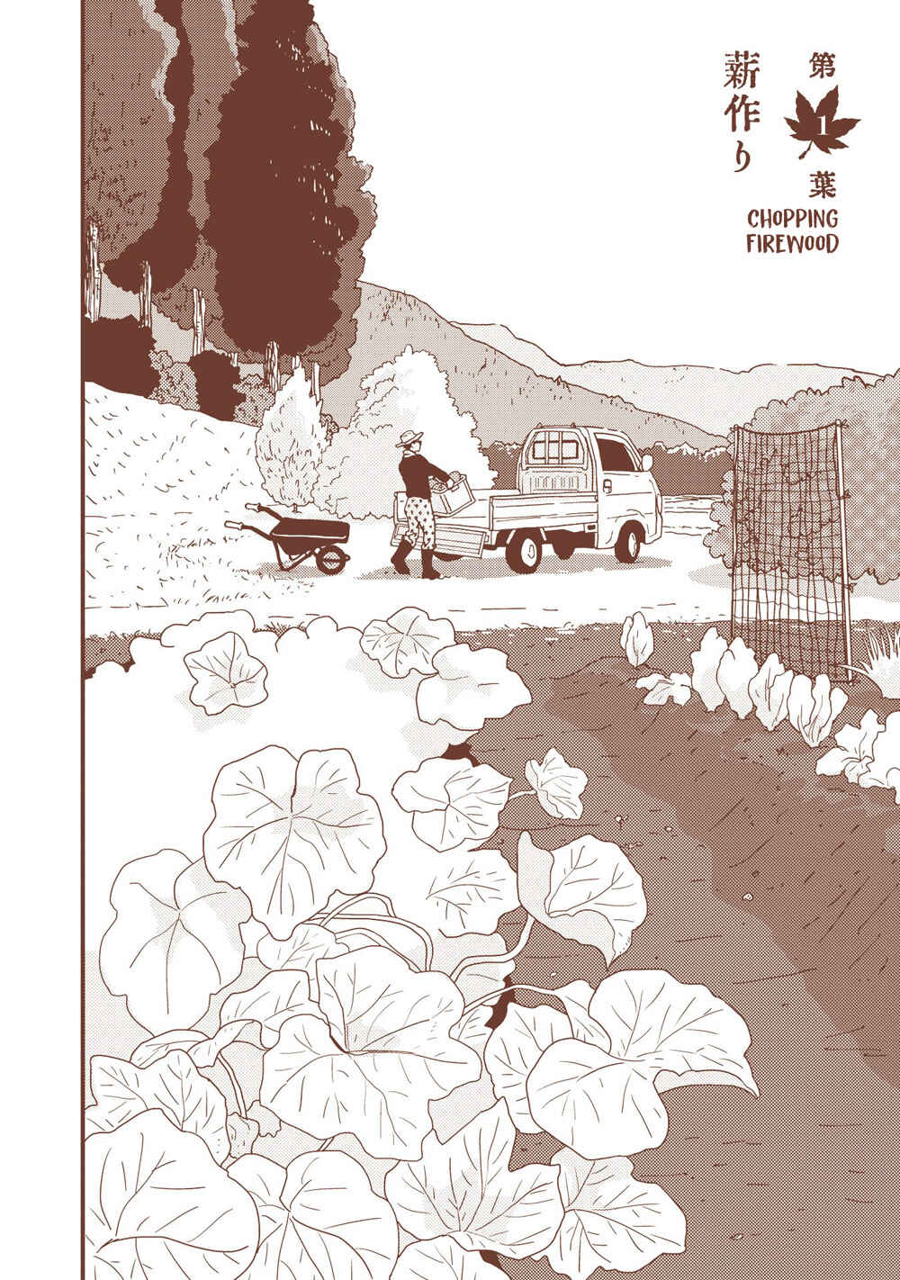 Page 7 Chapter 1 Country Diary