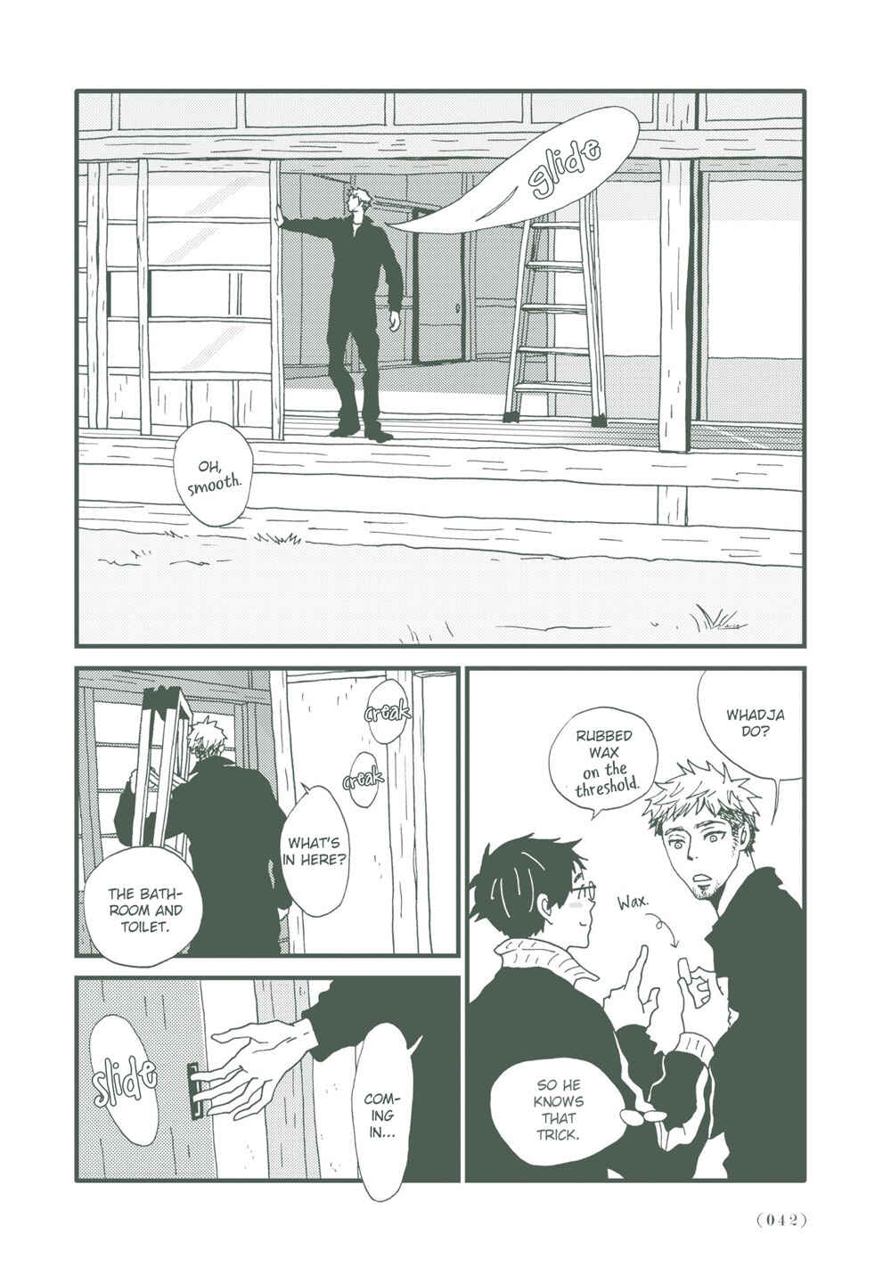Page 10 Chapter 2 Country Diary