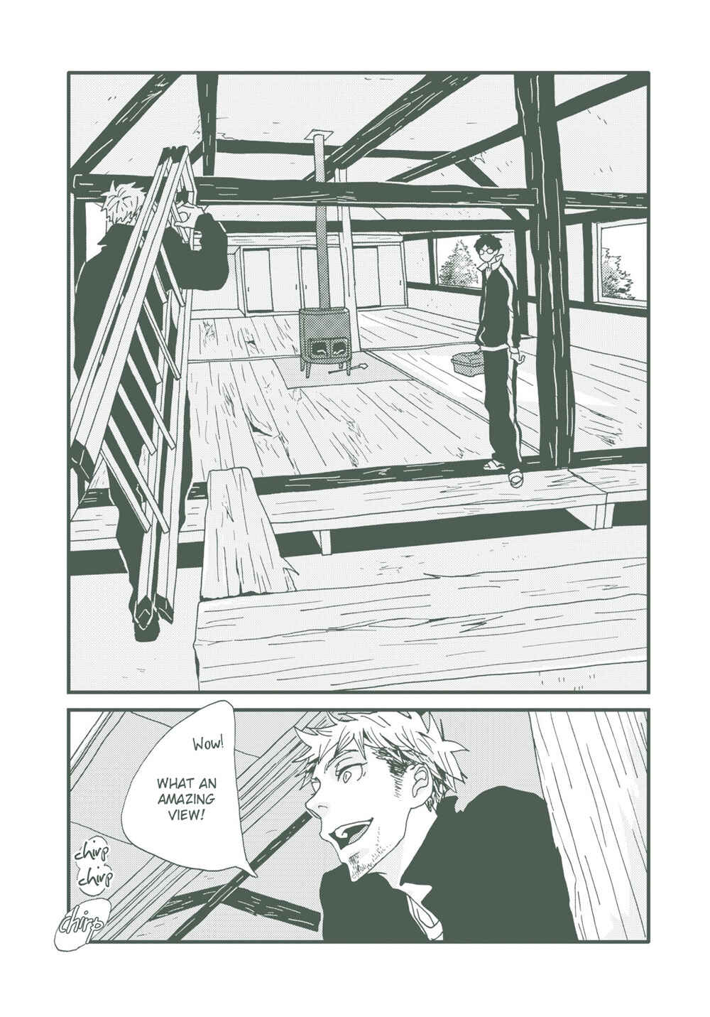 Page 13 Chapter 2 Country Diary