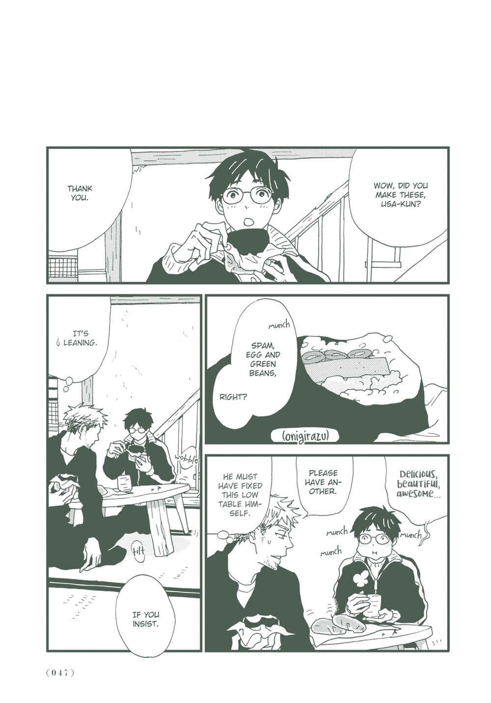 Page 15 Chapter 2 Country Diary