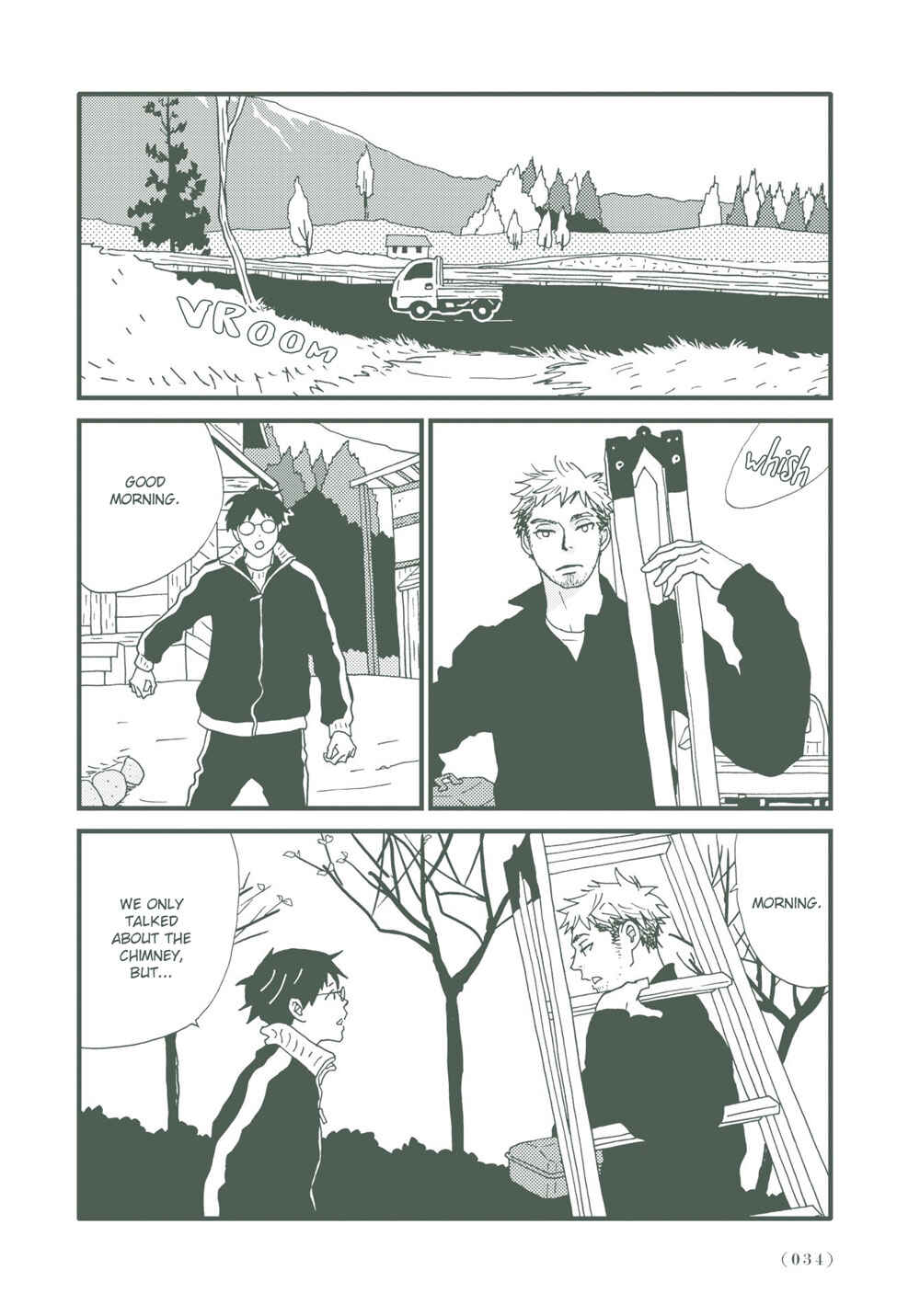 Page 2 Chapter 2 Country Diary