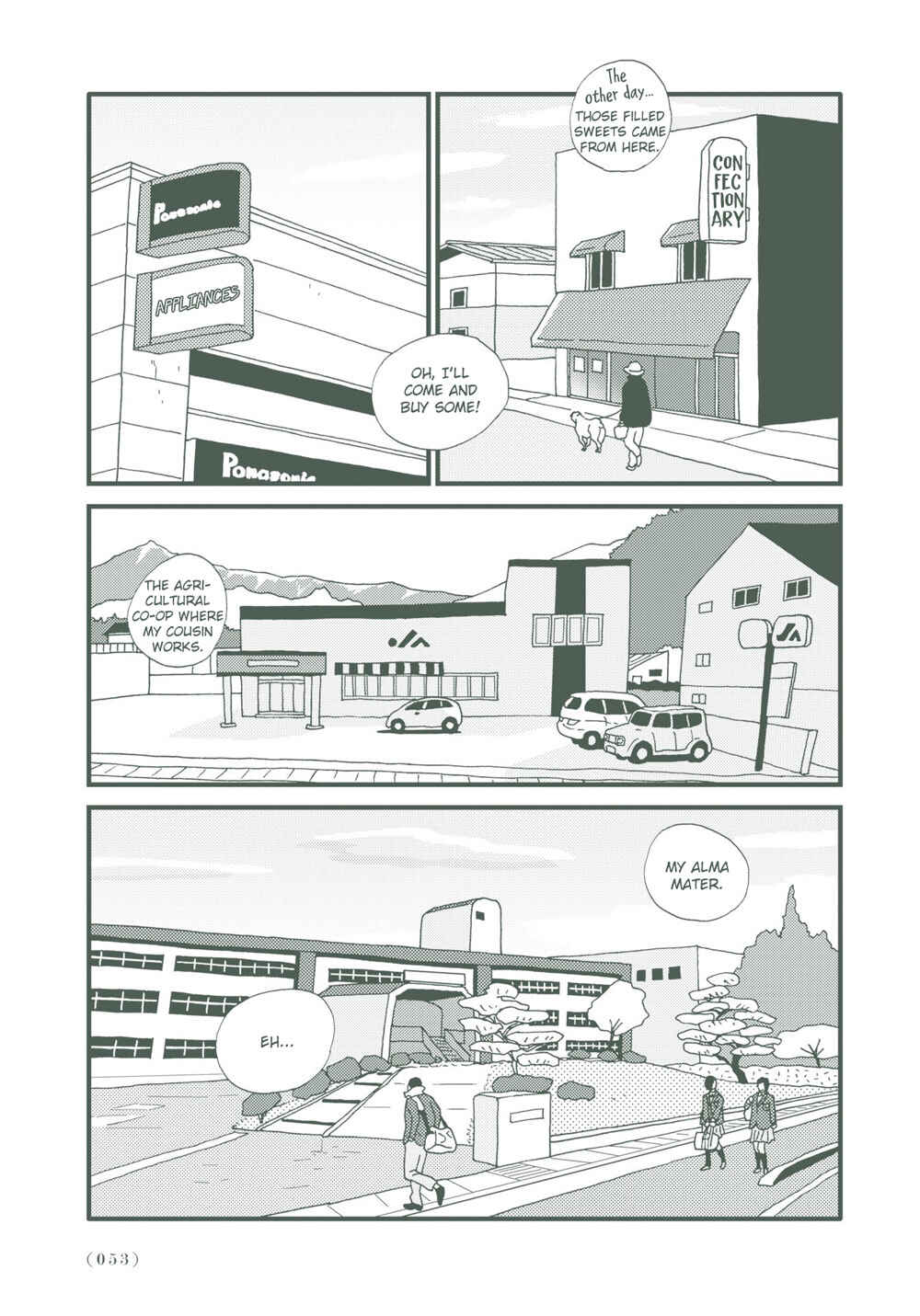 Page 21 Chapter 2 Country Diary