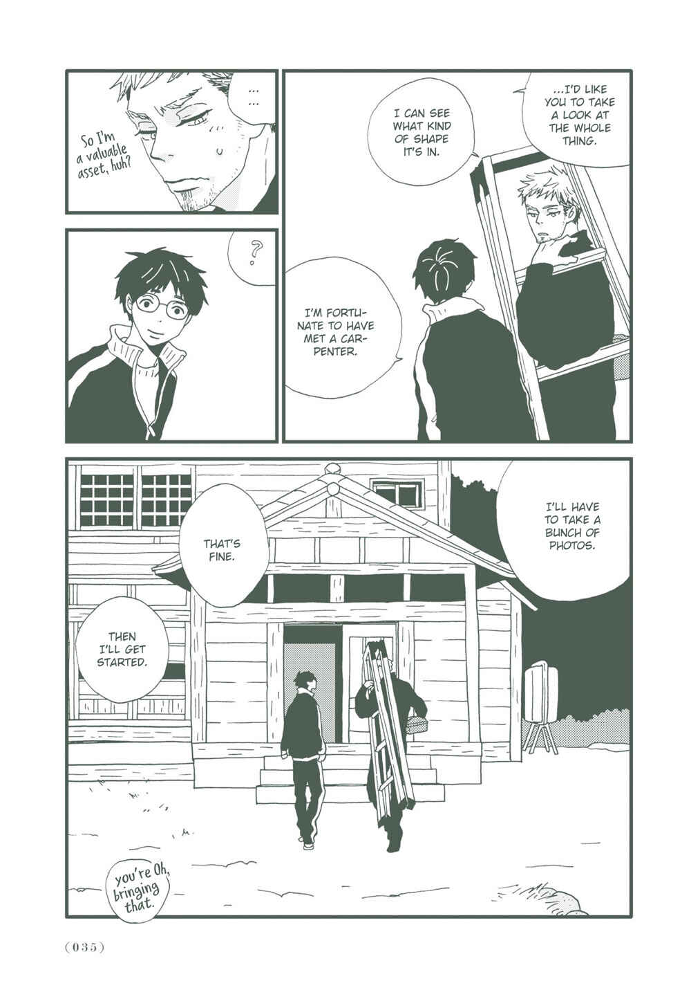 Page 3 Chapter 2 Country Diary