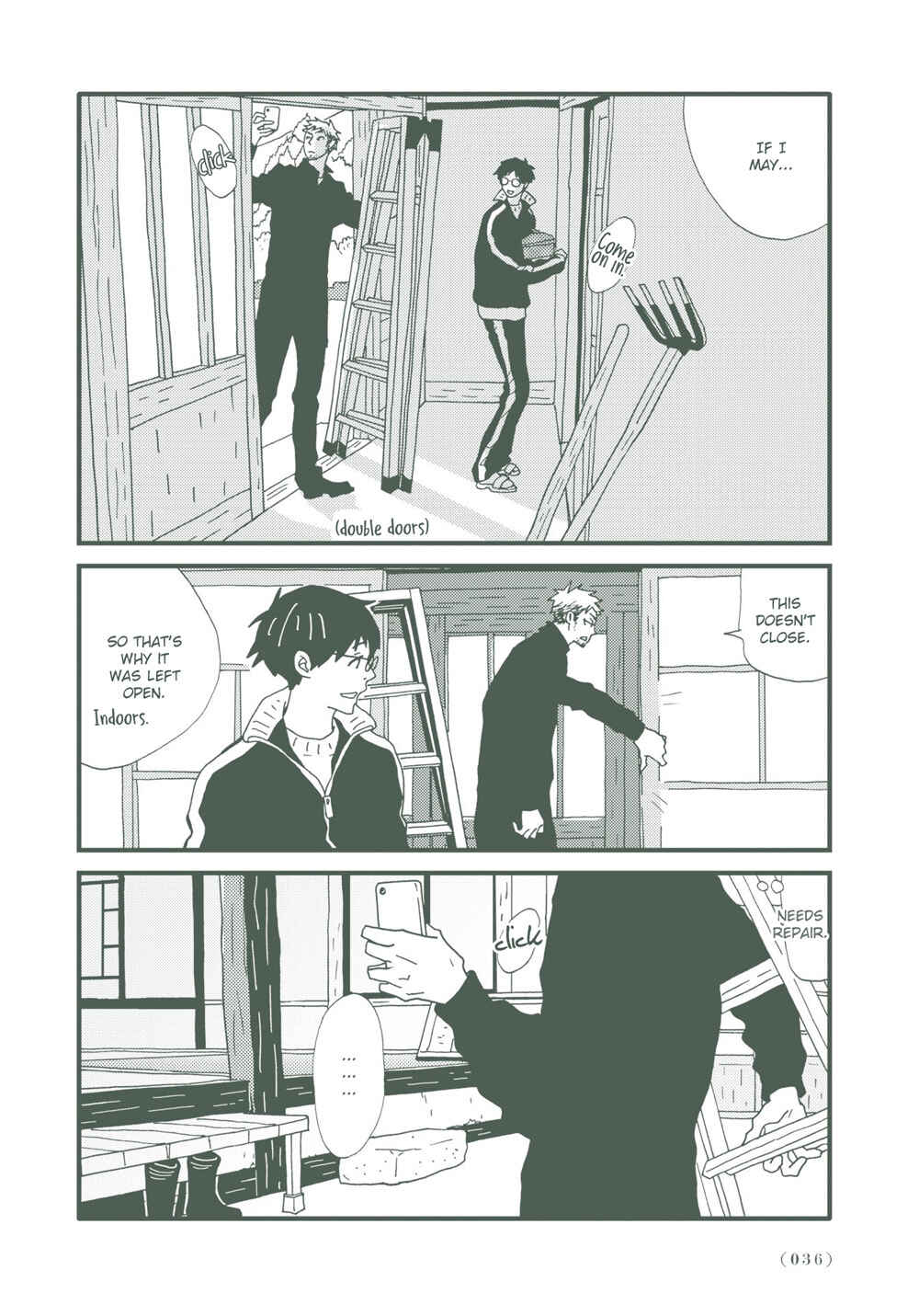 Page 4 Chapter 2 Country Diary