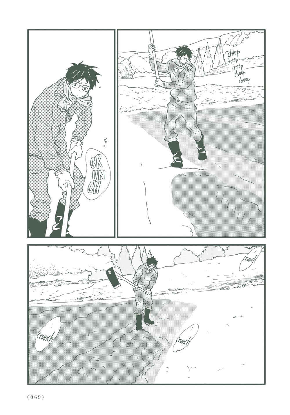Page 11 Chapter 3 Country Diary
