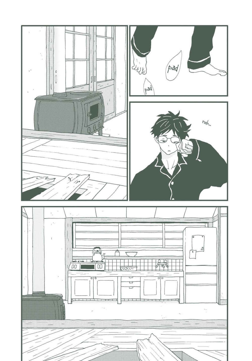Page 4 Chapter 3 Country Diary