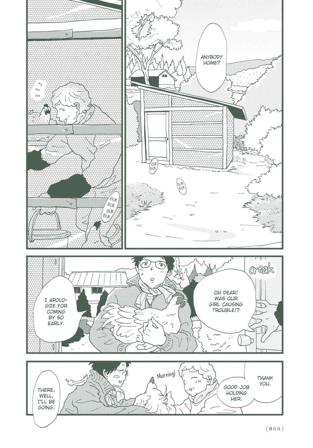 Page 8 Chapter 3 Country Diary