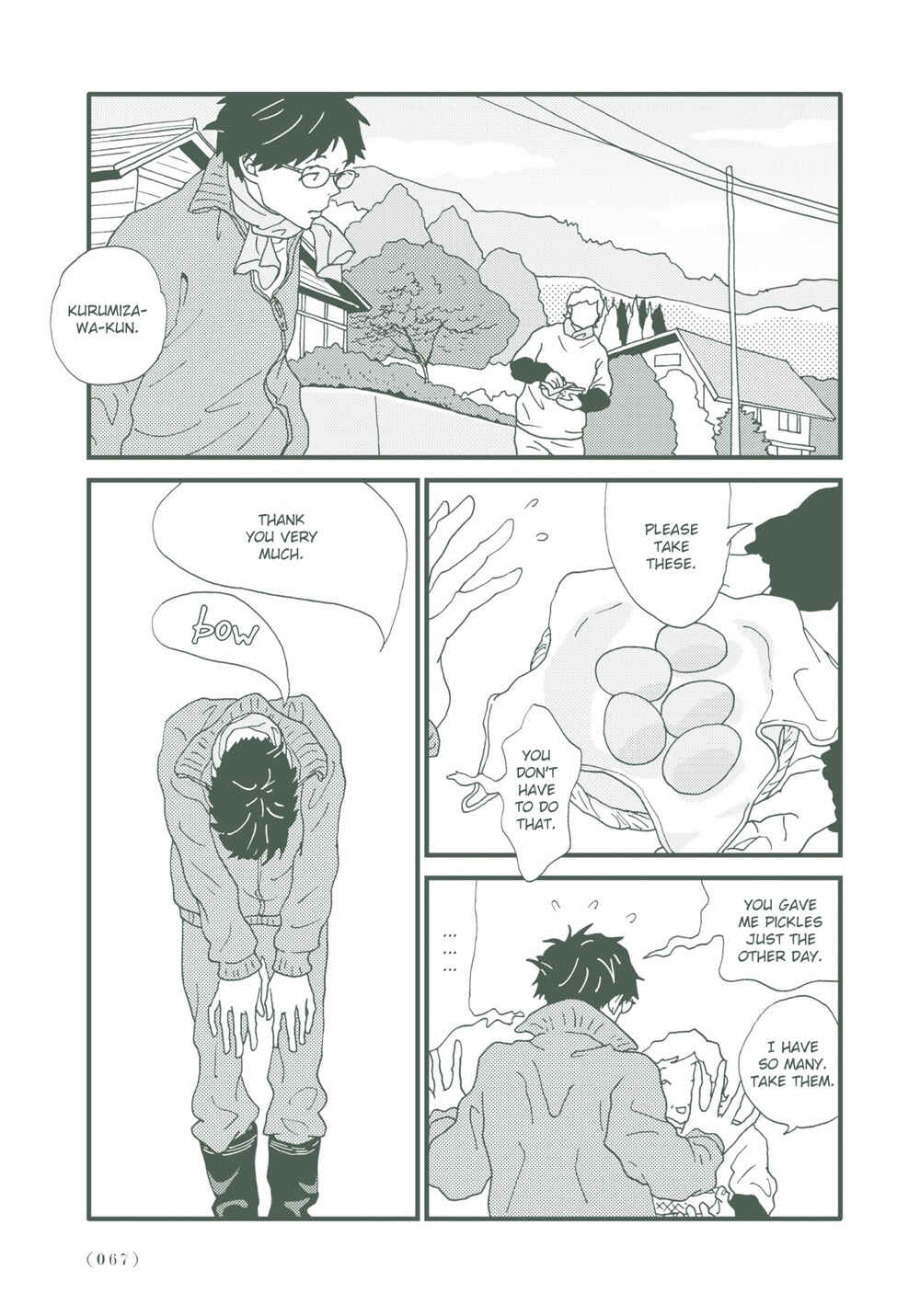 Page 9 Chapter 3 Country Diary