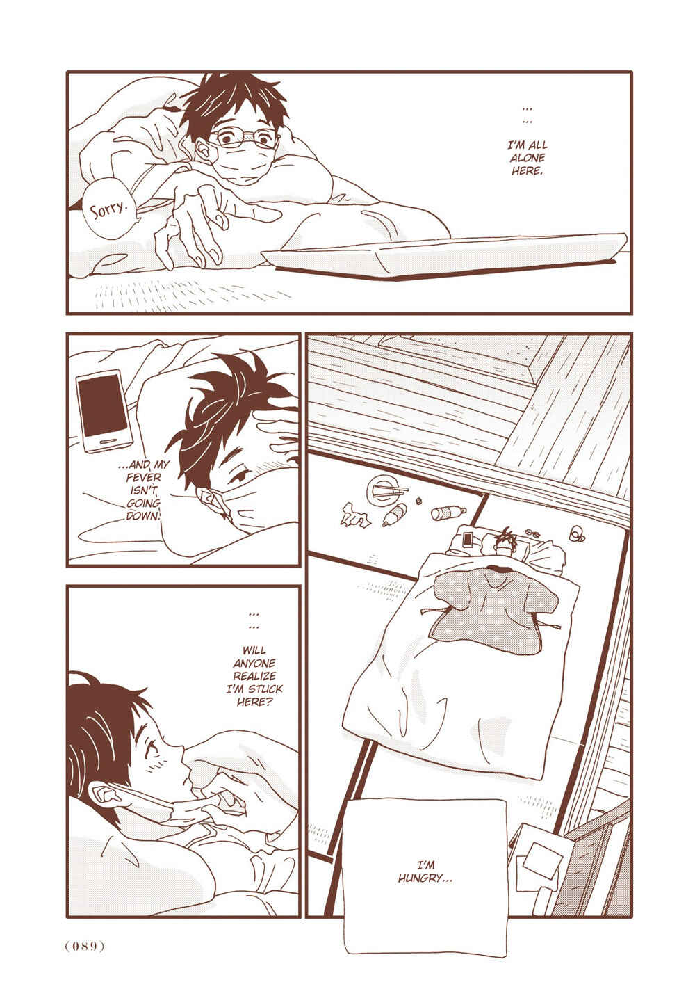 Page 5 Chapter 5 Country Diary