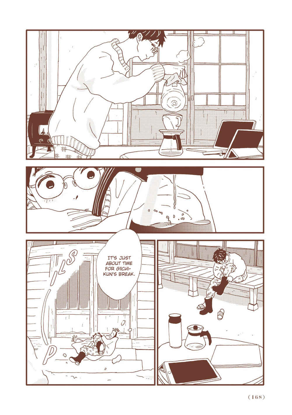 Page 23 Chapter 9 Country Diary