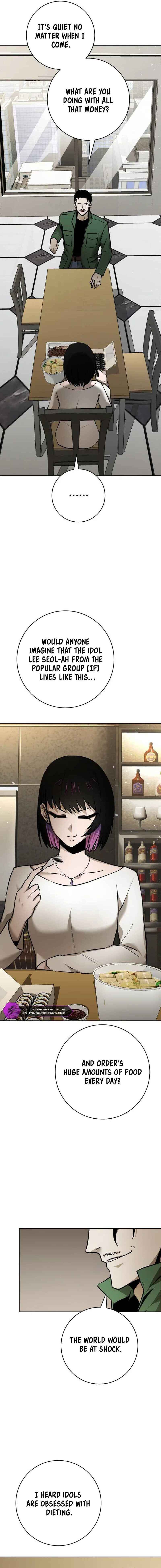 Page 14 Chapter 8 Conquering Dungeons With Copy Paste!