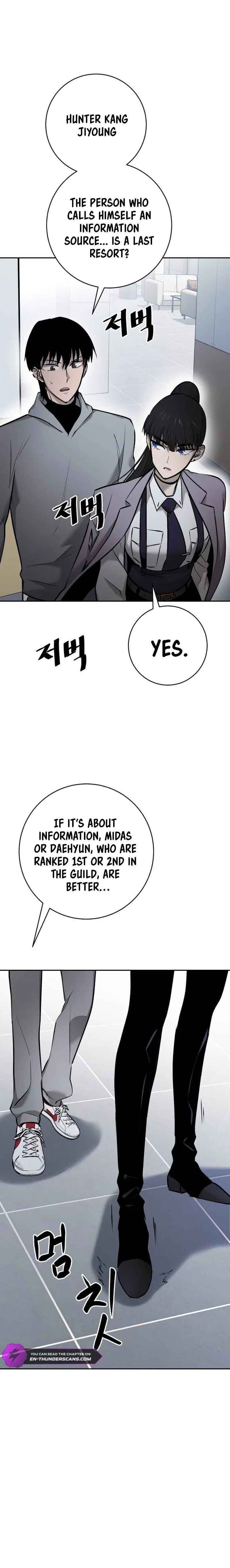 Page 21 Chapter 8 Conquering Dungeons With Copy Paste!