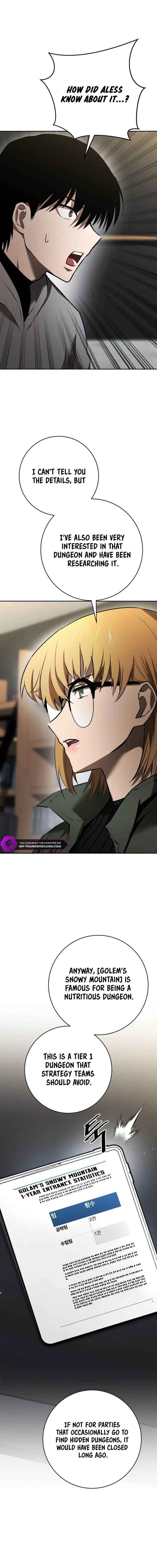 Page 28 Chapter 8 Conquering Dungeons With Copy Paste!