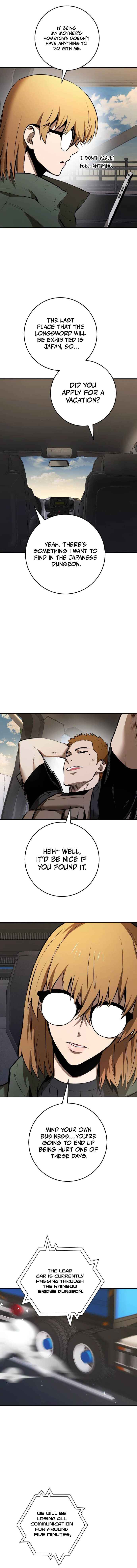 Page 3 Chapter 3 Conquering Dungeons With Copy Paste!