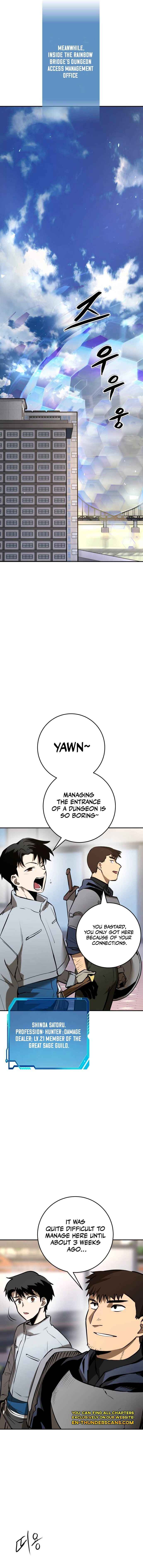 Page 5 Chapter 3 Conquering Dungeons With Copy Paste!