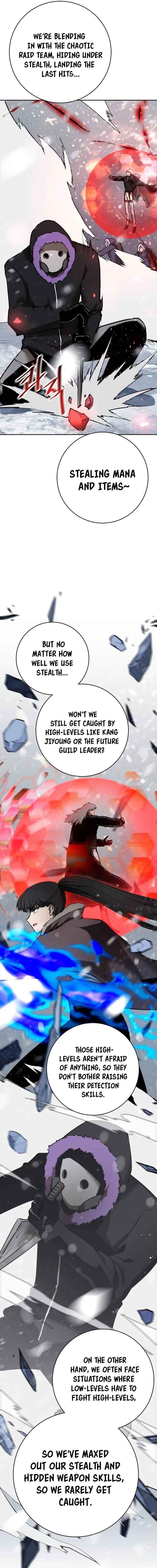 Page 25 Chapter 9 Conquering Dungeons With Copy Paste!