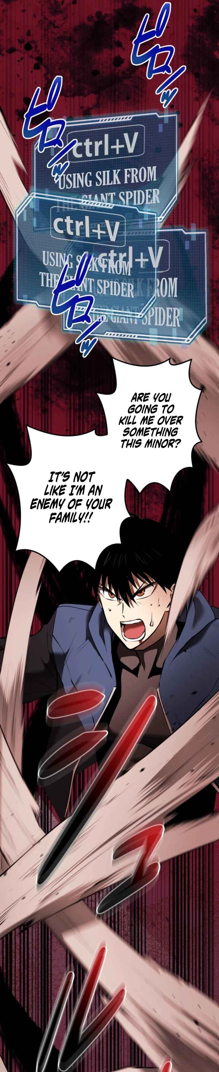Page 11 Chapter 27 Conquering Dungeons With Copy Paste!
